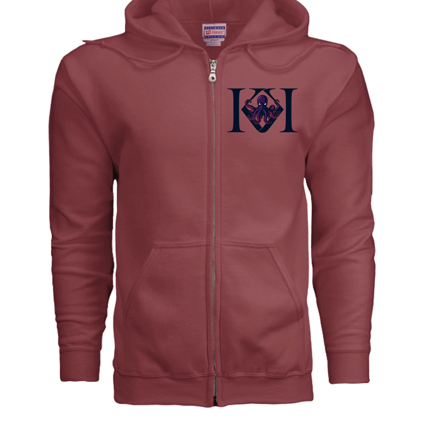 MAROON - FRONT