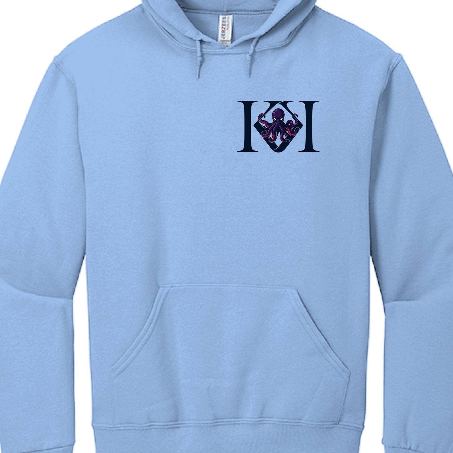 LIGHT BLUE - FRONT