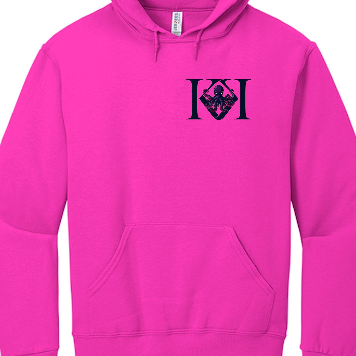 NEON PINK - FRONT