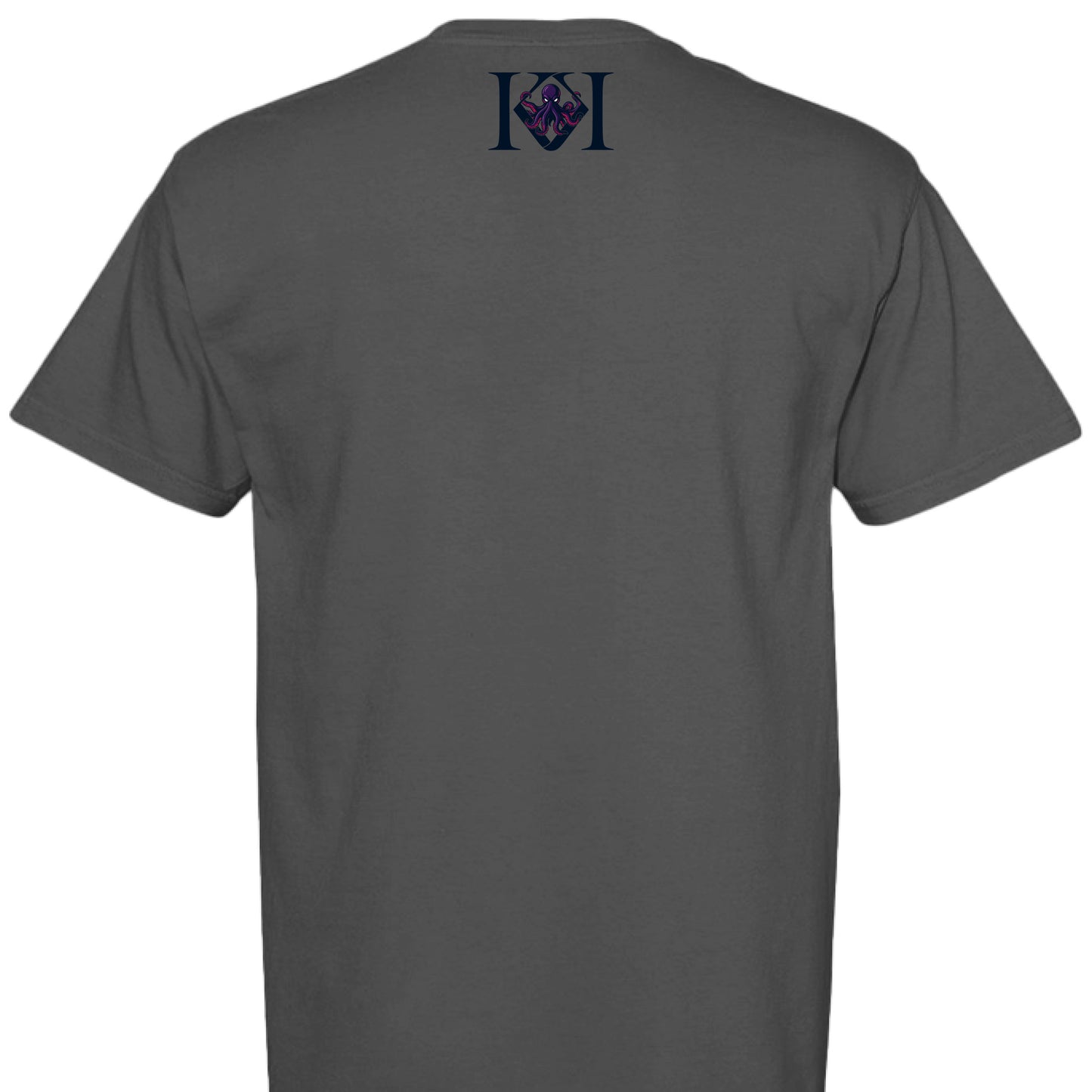 GRAPHITE - BACK