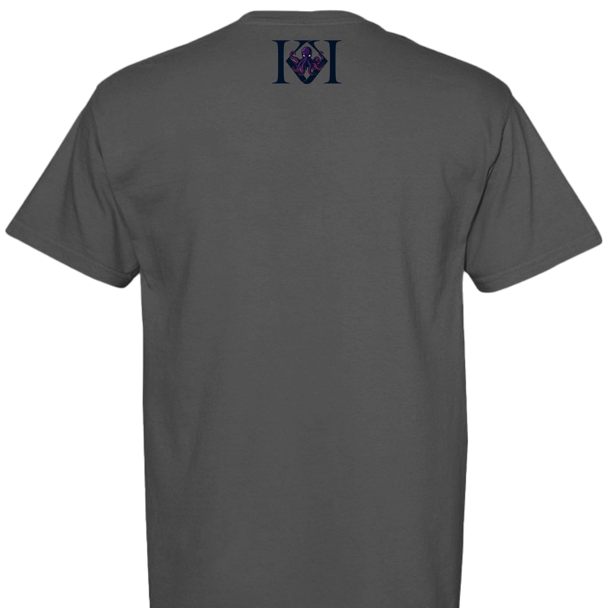 GRAPHITE - BACK
