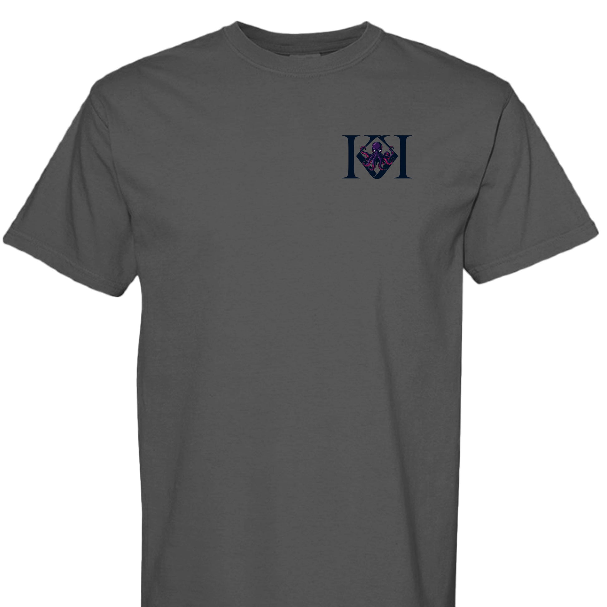 GRAPHITE - FRONT