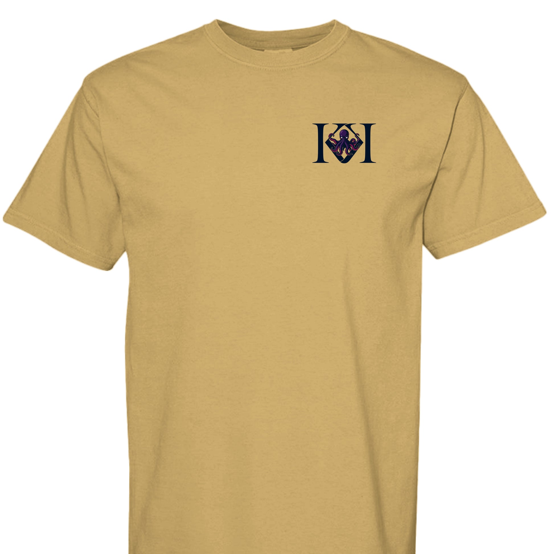 MUSTARD - FRONT