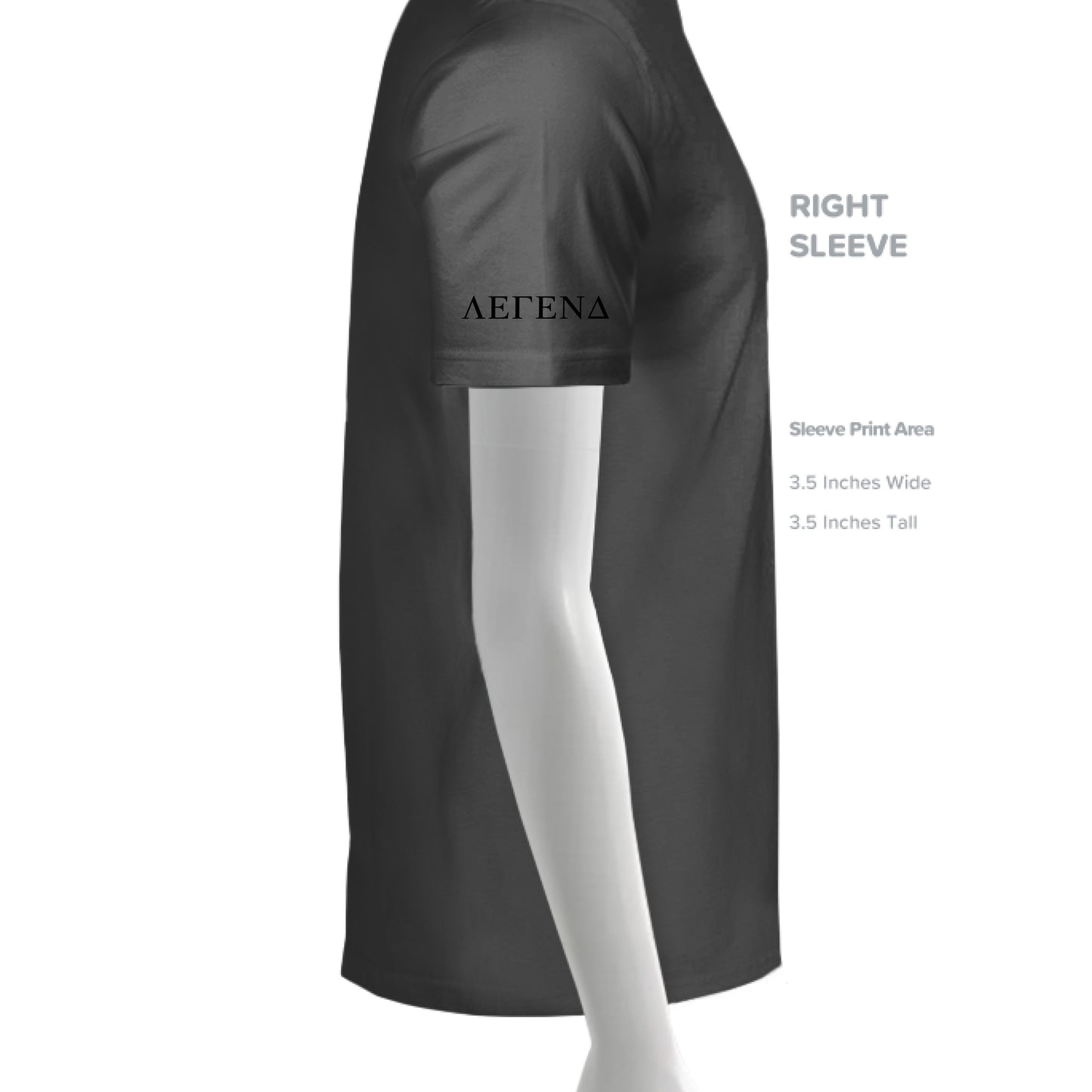 GRAPHITE - SLEEVE_RIGHT