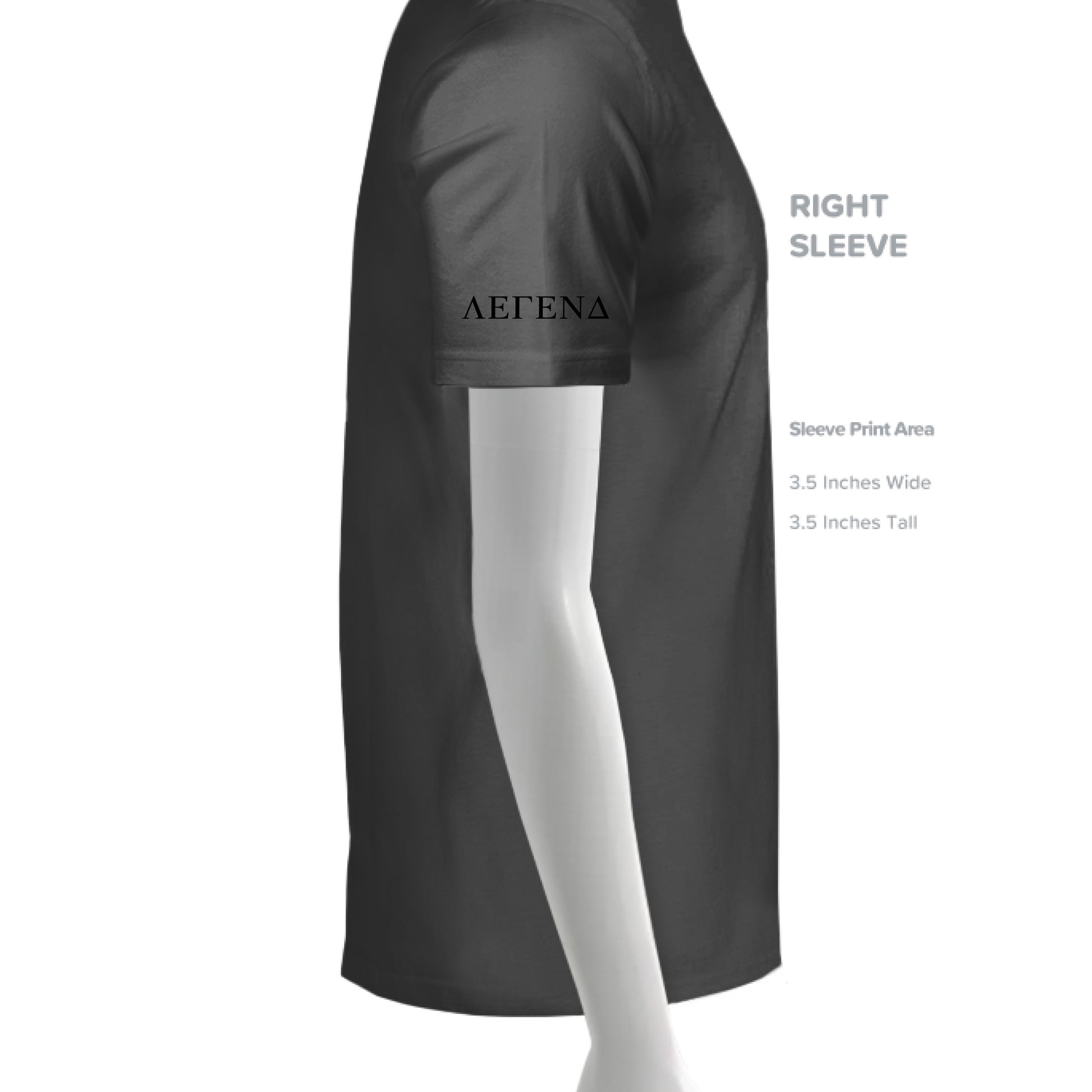 GRAPHITE - SLEEVE_RIGHT