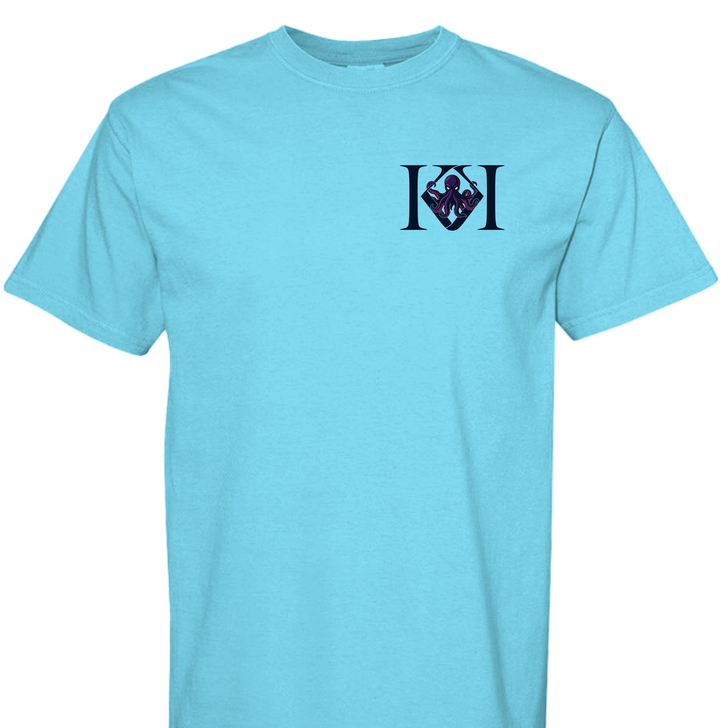 LAGOON BLUE - FRONT