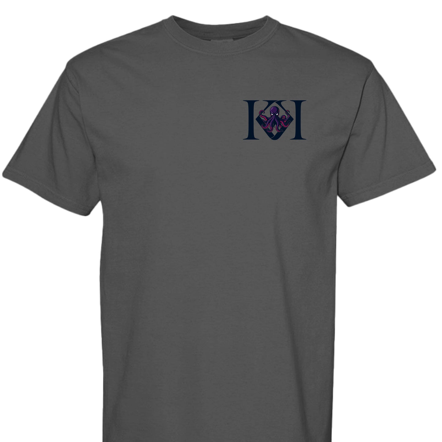 GRAPHITE - FRONT